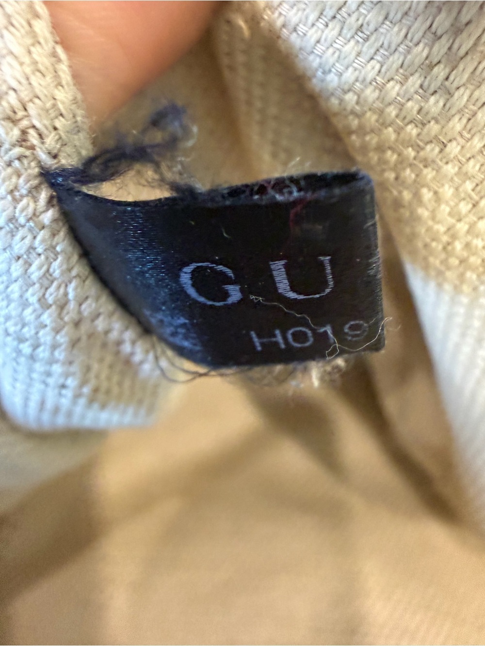Gucci Interlocking G SoHo Disco- preloved - Picture 10 of 11